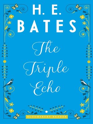 The Triple Echo - ebook